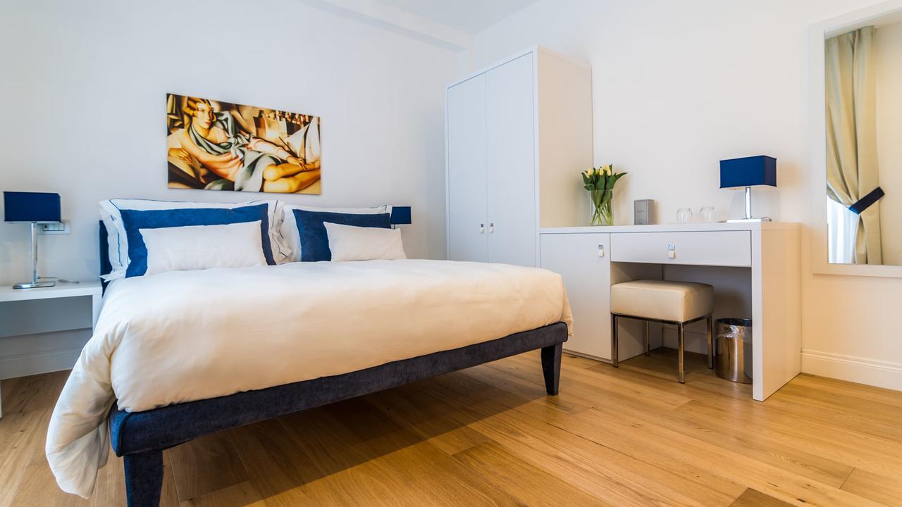 Cafe Bleu Relais Hotel Sassari