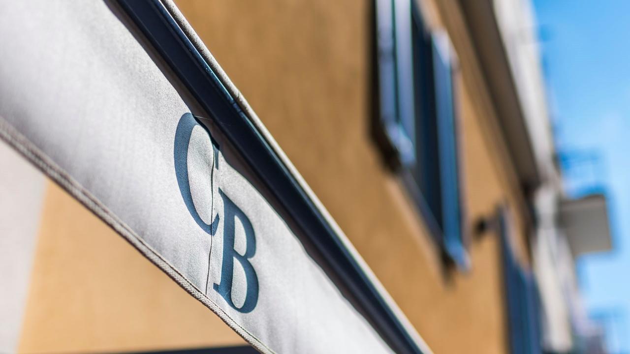 Hotel Cafe Bleu Relais 3*
