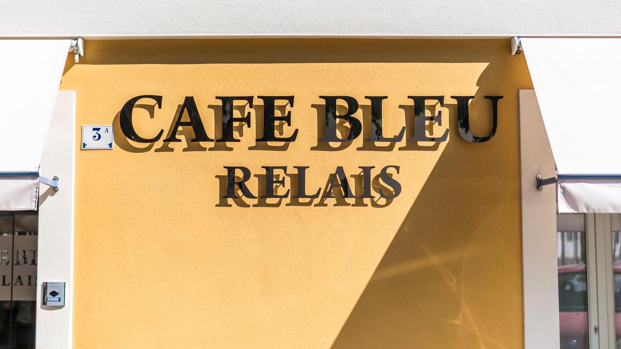 Cafe Bleu Relais 3* Sassari